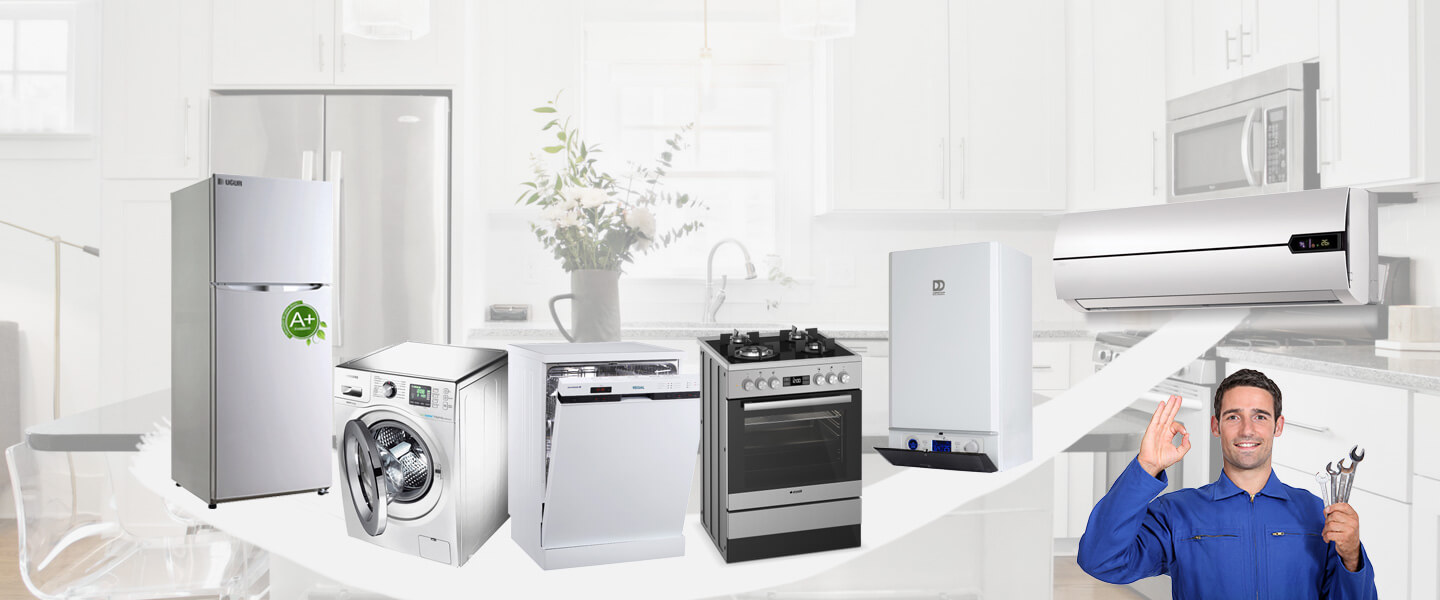Menderes Daikin Servisi